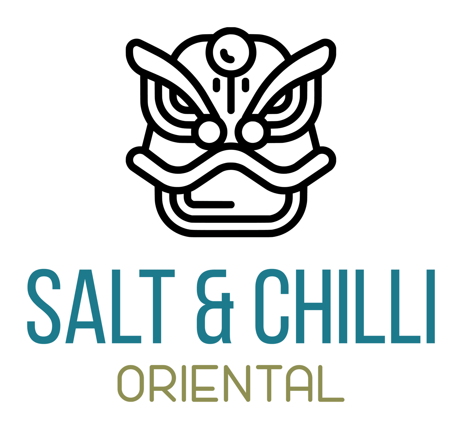 Salt & Chilli Oriental logo